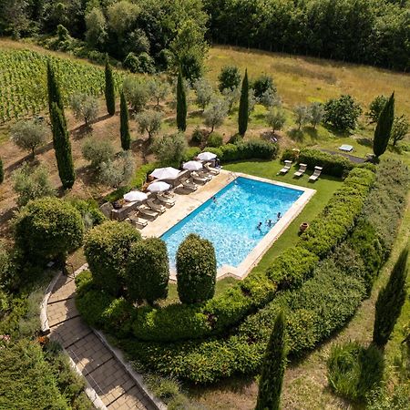 Casa Portagioia Bed & Breakfast Castiglion Fiorentino Exterior photo