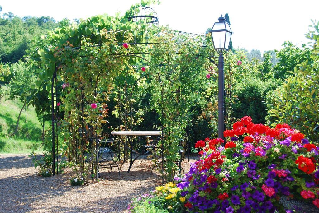 Casa Portagioia Bed & Breakfast Castiglion Fiorentino Exterior photo