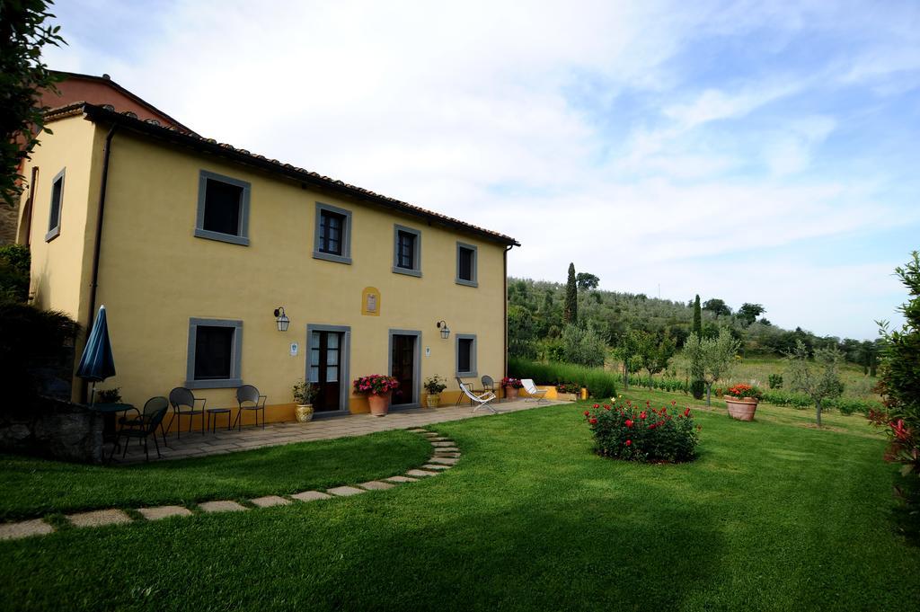 Casa Portagioia Bed & Breakfast Castiglion Fiorentino Exterior photo