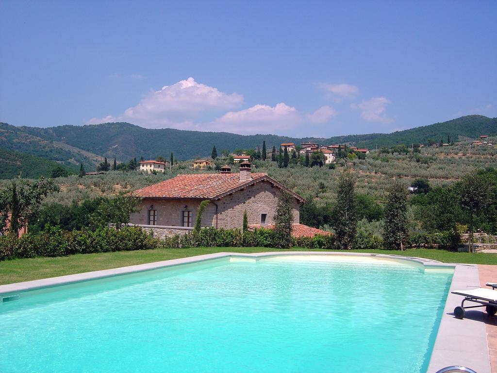 Casa Portagioia Bed & Breakfast Castiglion Fiorentino Exterior photo