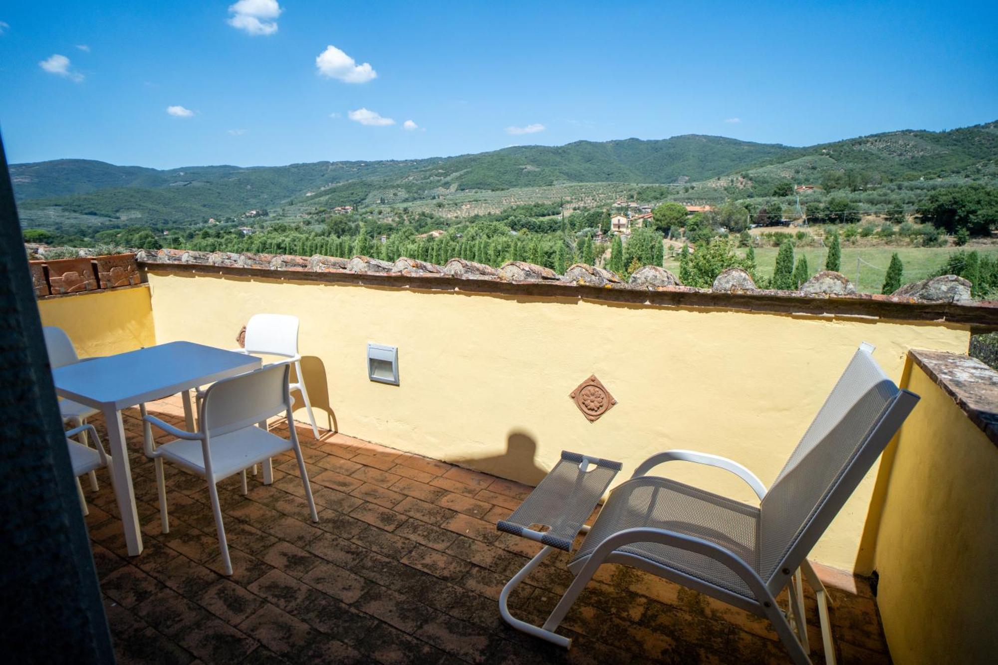 Casa Portagioia Bed & Breakfast Castiglion Fiorentino Exterior photo