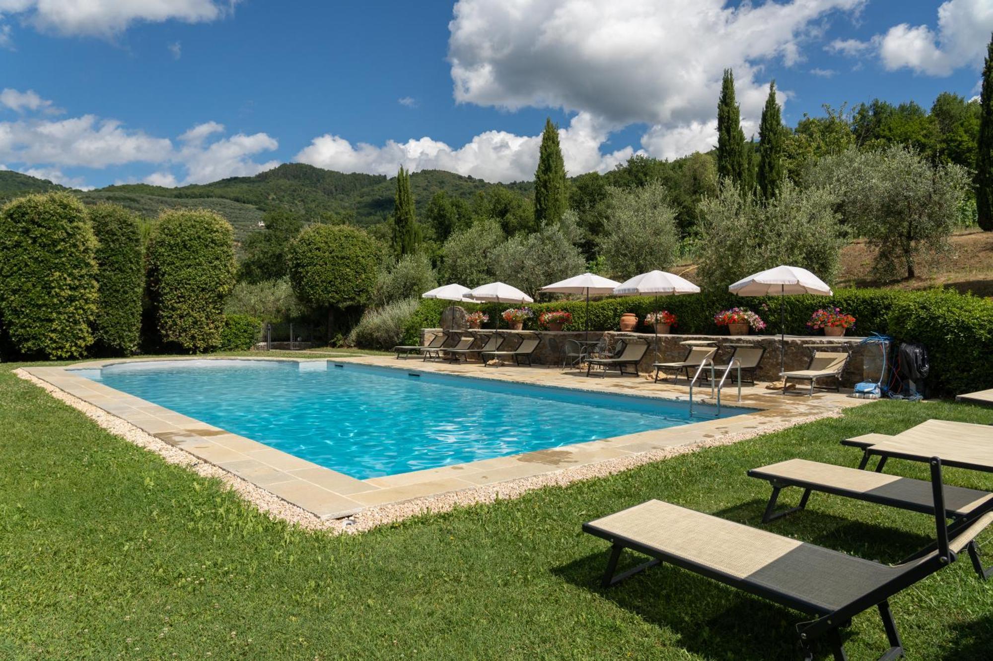 Casa Portagioia Bed & Breakfast Castiglion Fiorentino Exterior photo