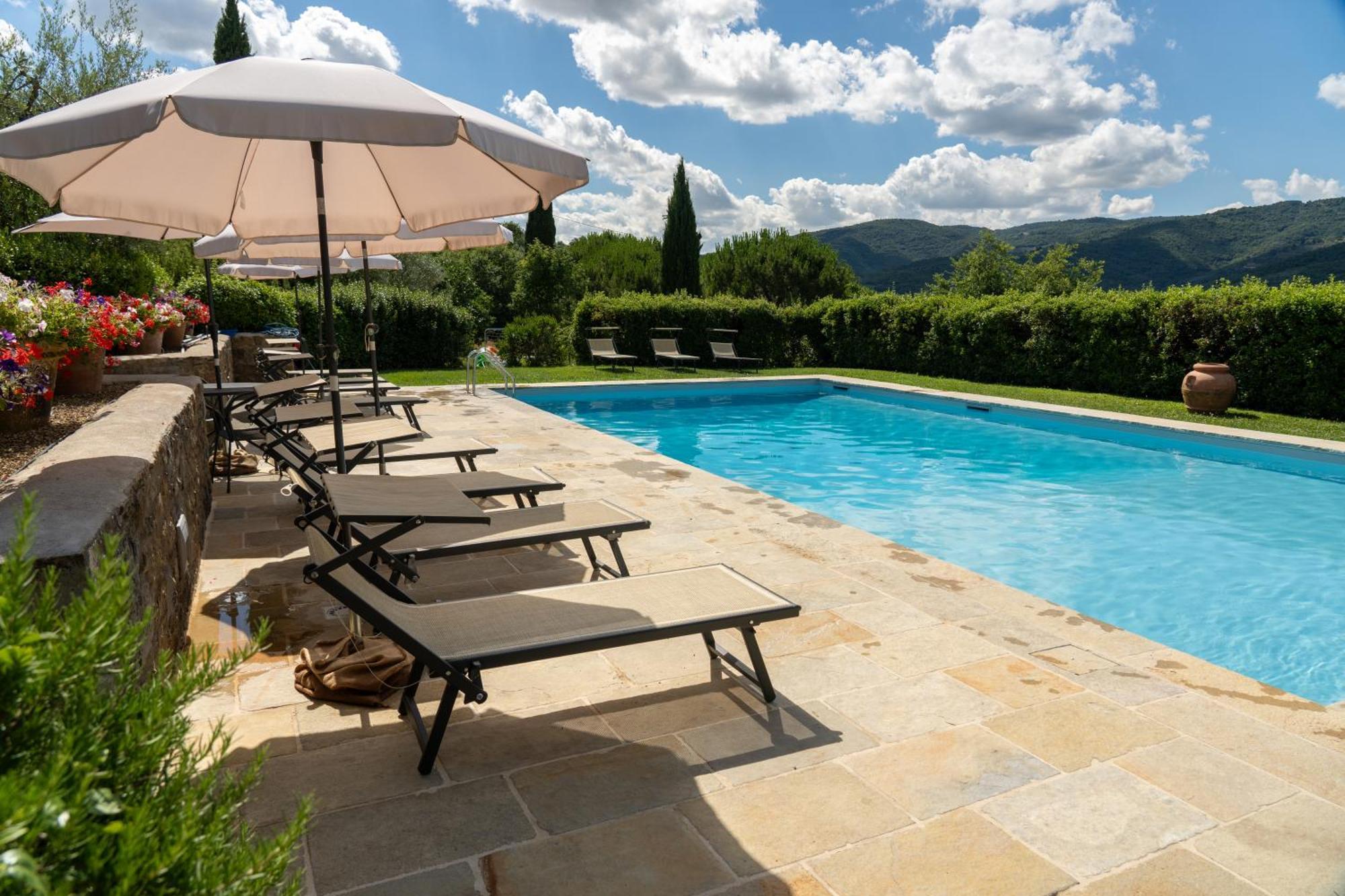 Casa Portagioia Bed & Breakfast Castiglion Fiorentino Exterior photo