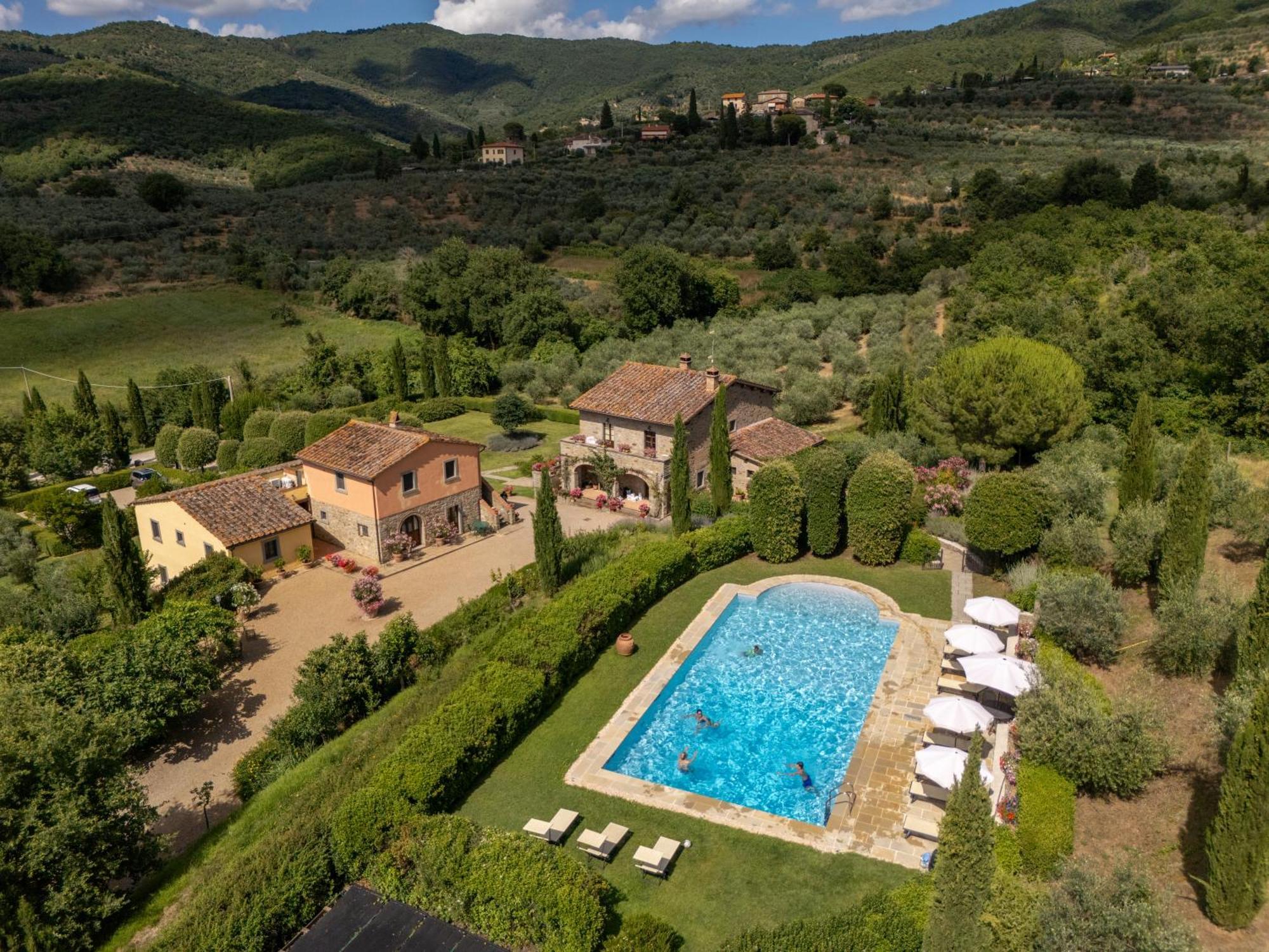 Casa Portagioia Bed & Breakfast Castiglion Fiorentino Exterior photo