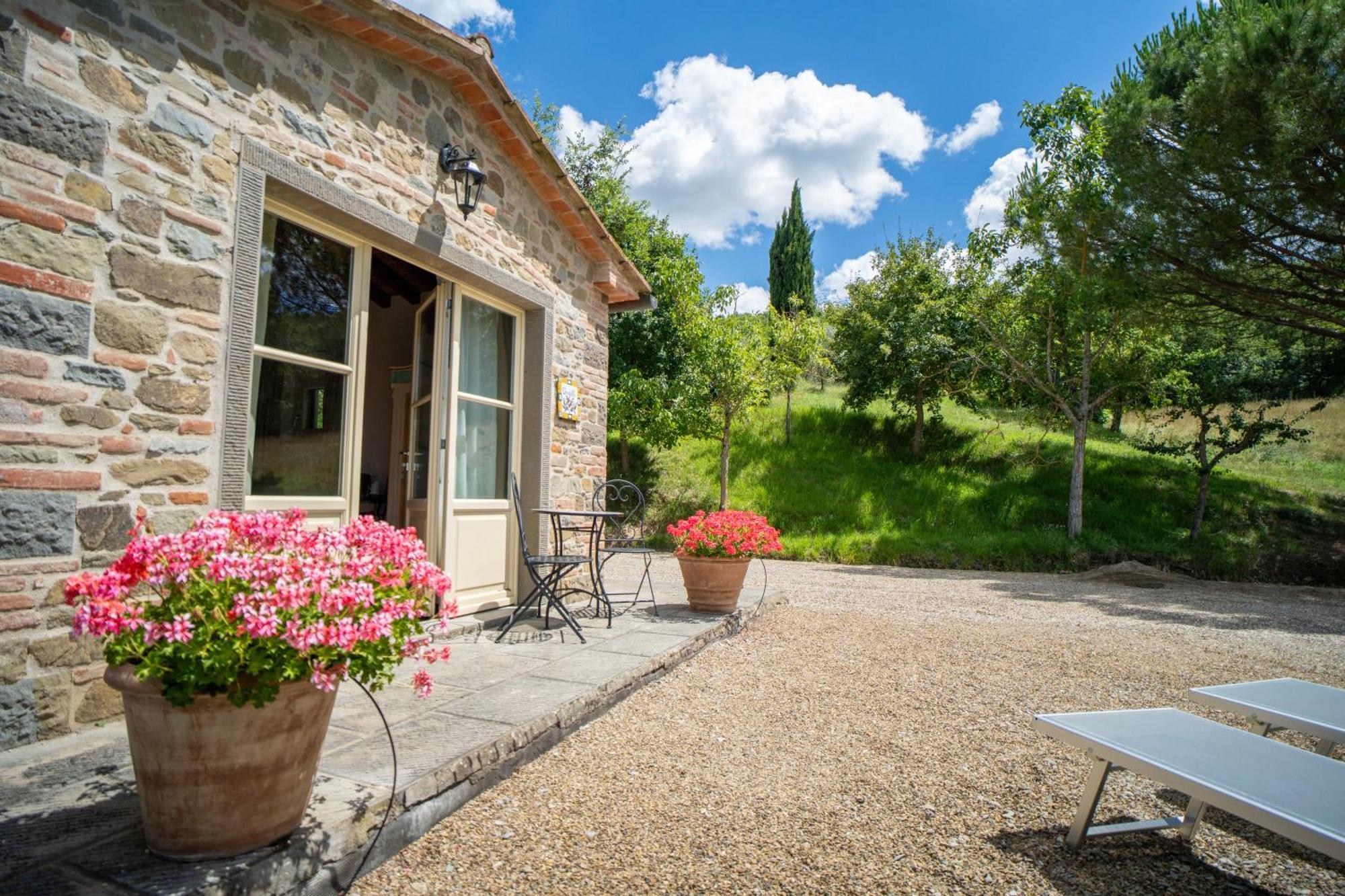 Casa Portagioia Bed & Breakfast Castiglion Fiorentino Exterior photo