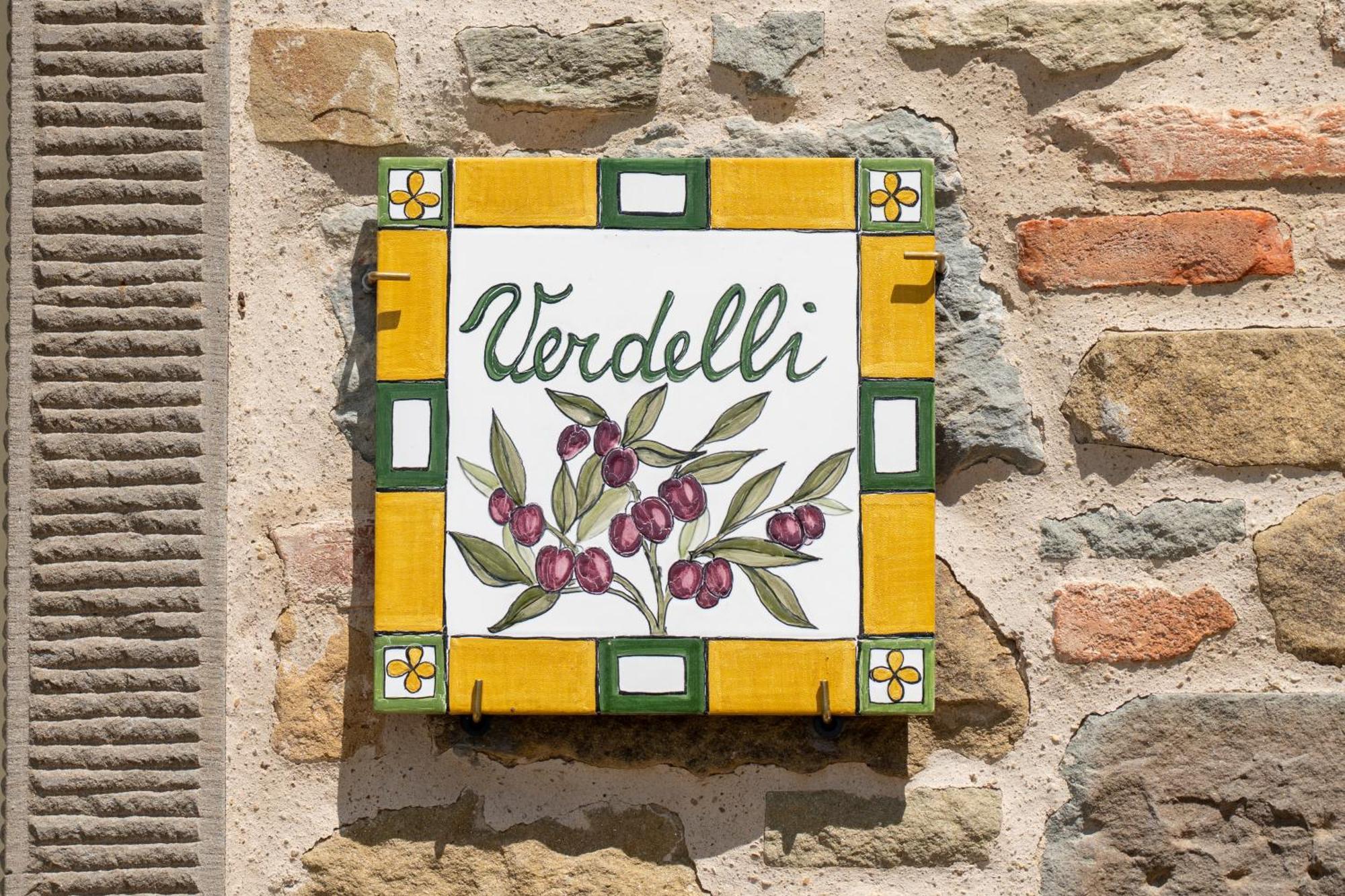 Casa Portagioia Bed & Breakfast Castiglion Fiorentino Exterior photo