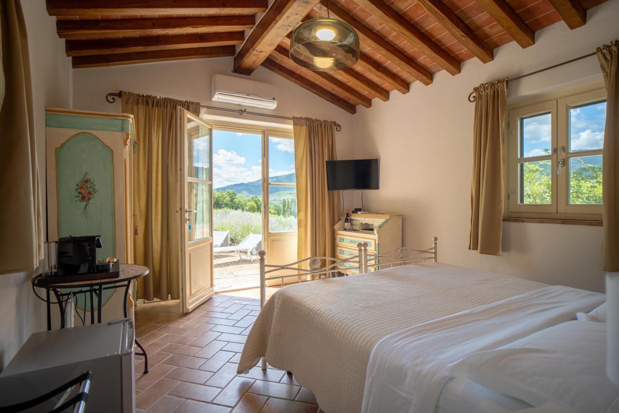 Casa Portagioia Bed & Breakfast Castiglion Fiorentino Exterior photo