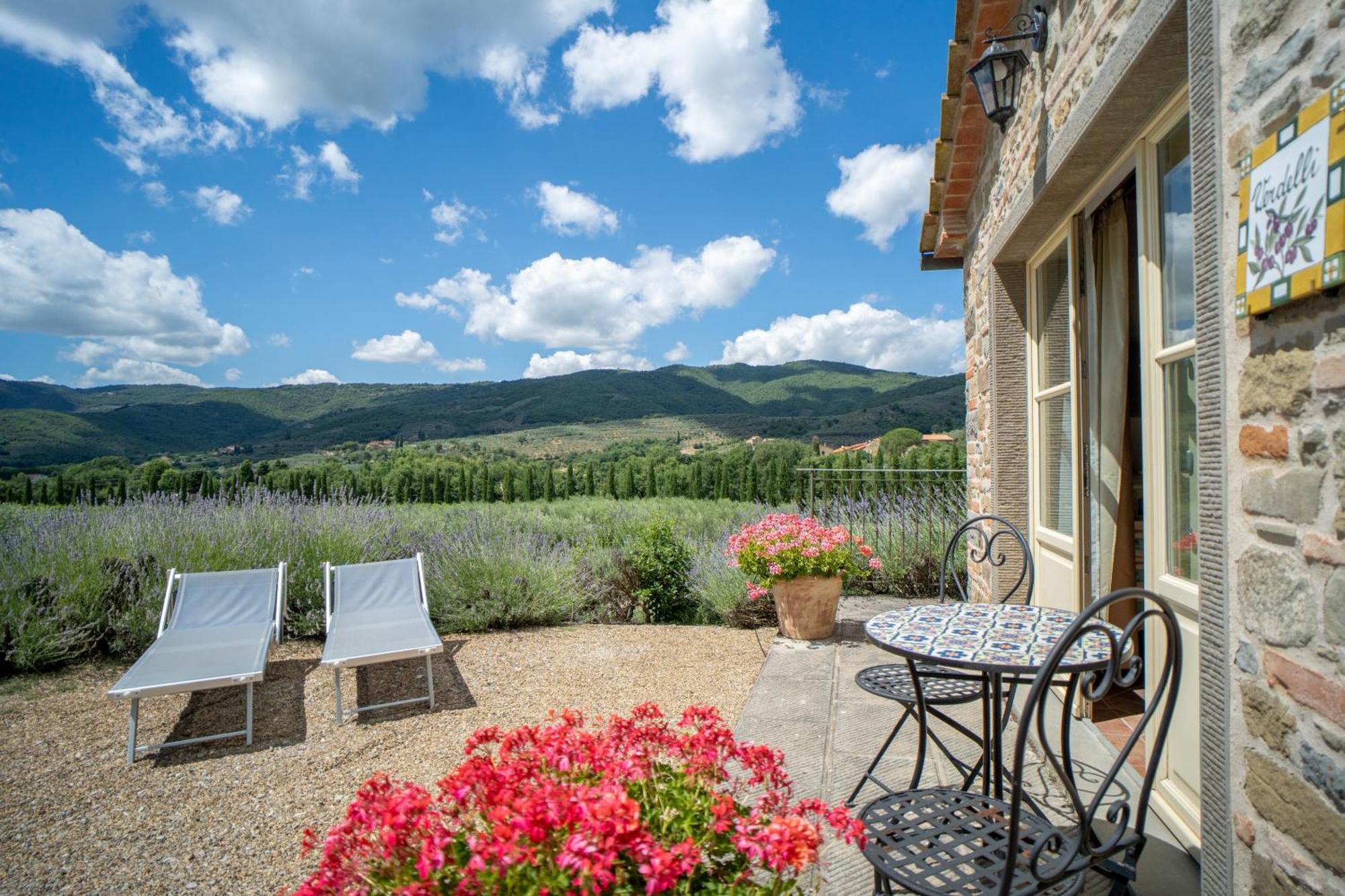 Casa Portagioia Bed & Breakfast Castiglion Fiorentino Exterior photo