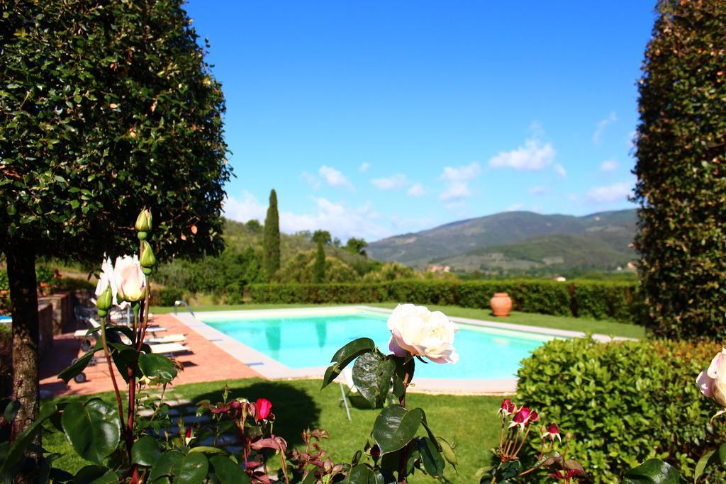 Casa Portagioia Bed & Breakfast Castiglion Fiorentino Exterior photo
