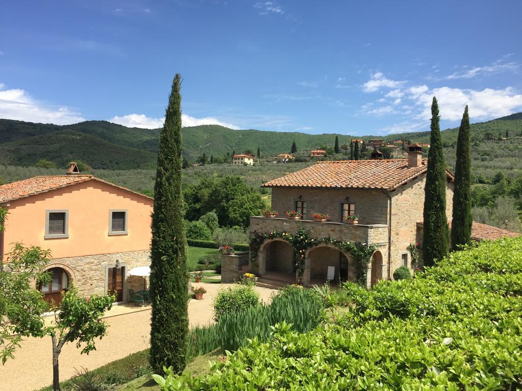 Casa Portagioia Bed & Breakfast Castiglion Fiorentino Exterior photo