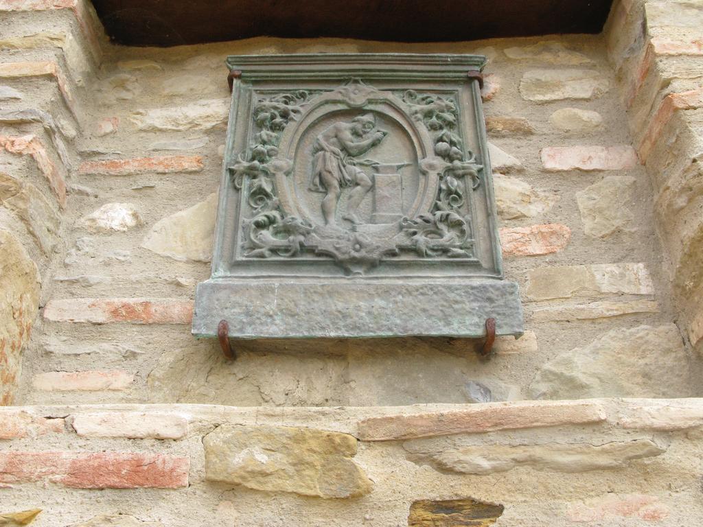 Casa Portagioia Bed & Breakfast Castiglion Fiorentino Exterior photo