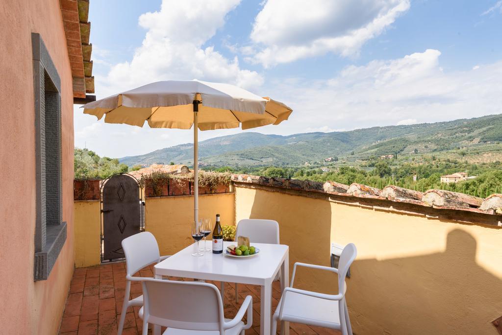 Casa Portagioia Bed & Breakfast Castiglion Fiorentino Exterior photo
