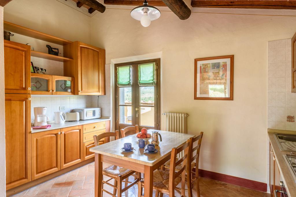 Casa Portagioia Bed & Breakfast Castiglion Fiorentino Exterior photo
