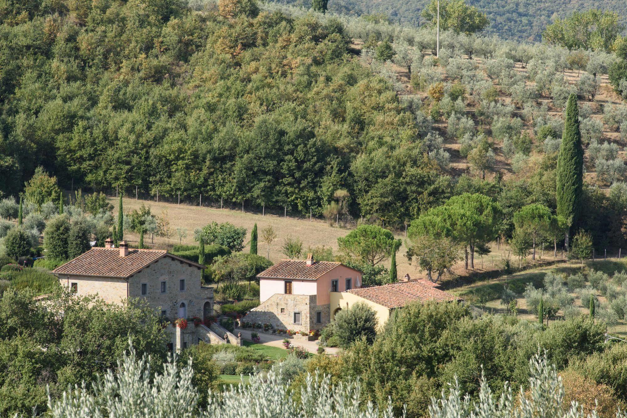 Casa Portagioia Bed & Breakfast Castiglion Fiorentino Exterior photo