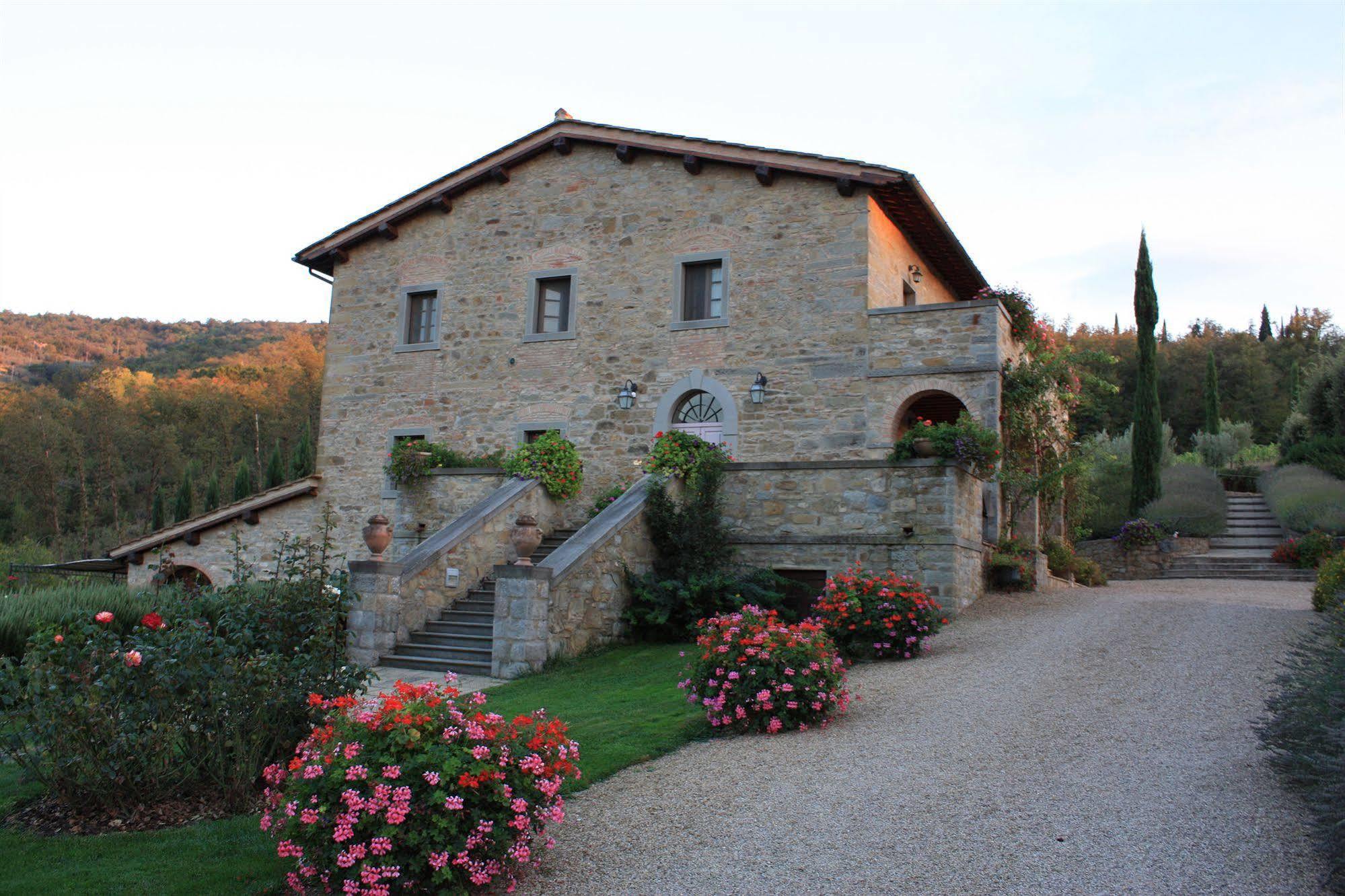Casa Portagioia Bed & Breakfast Castiglion Fiorentino Exterior photo