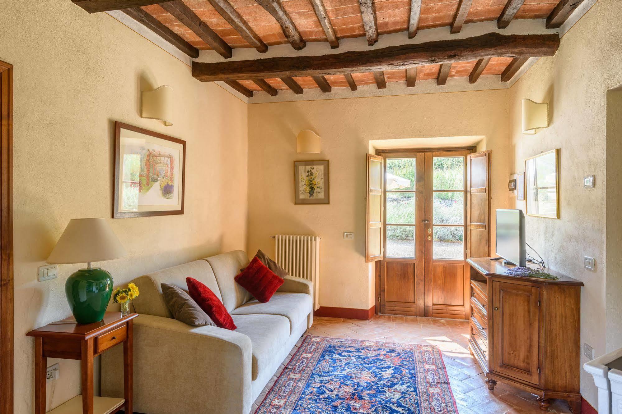 Casa Portagioia Bed & Breakfast Castiglion Fiorentino Exterior photo