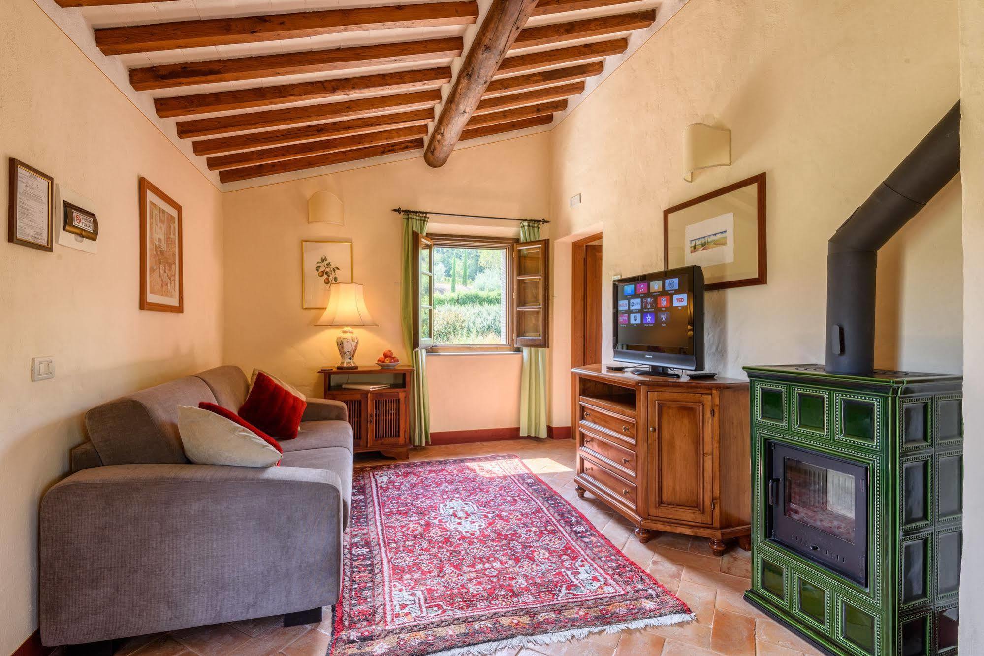 Casa Portagioia Bed & Breakfast Castiglion Fiorentino Exterior photo
