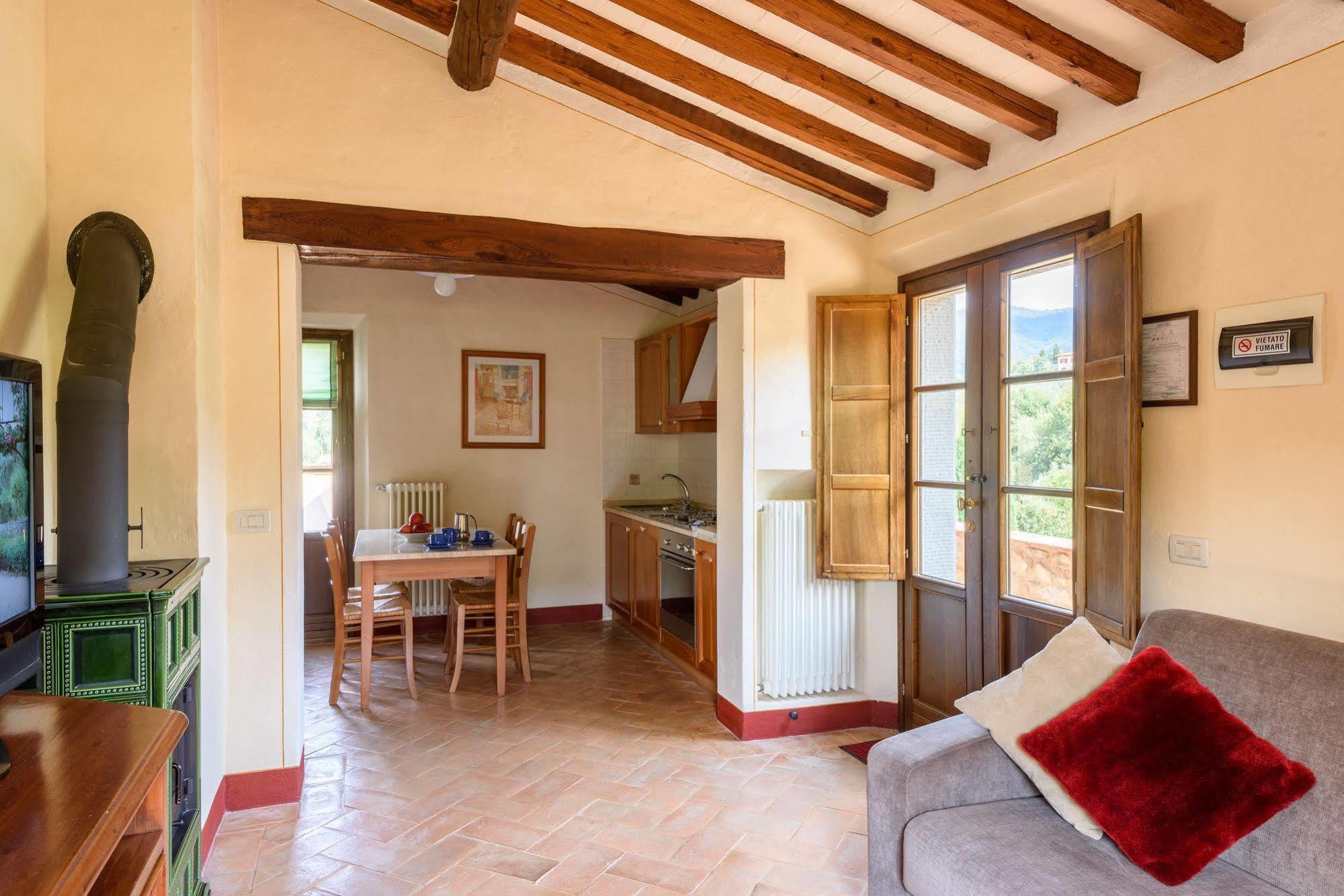 Casa Portagioia Bed & Breakfast Castiglion Fiorentino Exterior photo